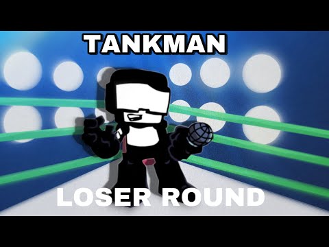 Tankman Beatbox Solo Retry - Luigi Fan Beatbox Battles Season 2 Loser Round