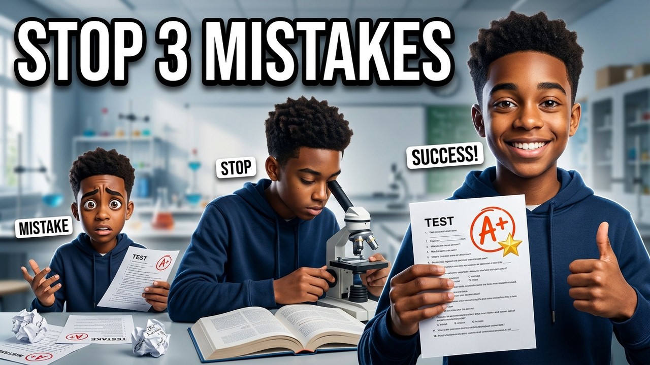 Georgia Milestones Science: Stop These 3 Mistakes Now