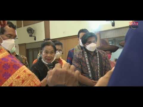 NGERANA PANGGUNG KALIMBUBU | CAWIR METUA - DIAH BR GINTING | ADAT KARO | PART #2