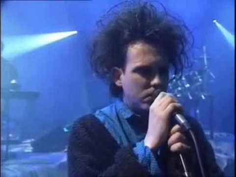 Thumbnail for THE CURE "PLAINSONG" REHEARSALS FOR TOUR 1989-2ND PART by The Cure