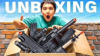 A Mystery Box Nobody Knew Existed! What's Inside?