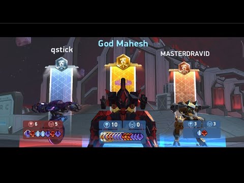 Mech Arina blockhorn gameplay video mech Arina new promo code in description 