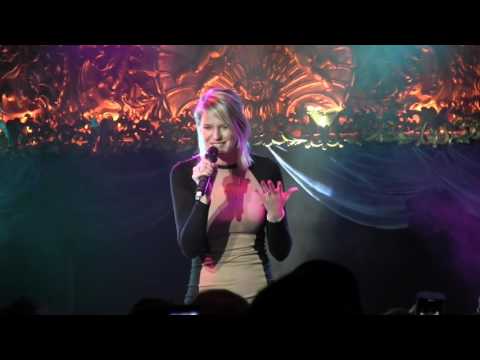 ESCKAZ in London: Performance from Levina (Germany) - Perfect Life