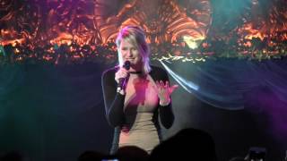 ESCKAZ in London: Performance from Levina (Germany) - Perfect Life