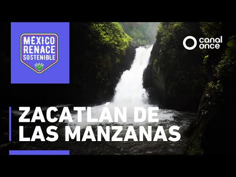 Sustainable Mexico Reborn - Zacatlán de las Manzanas