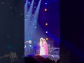 Shreya Ghoshal Singing Sun Raha Hai Na Tu Live At OVO Arena Wembley London March 27 2022