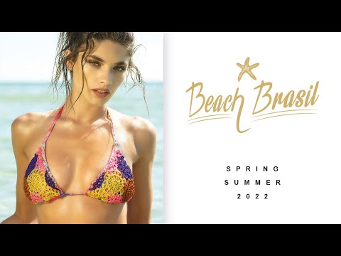 BEACH BRASIL Bikini e beachwear Spring Summer 2022