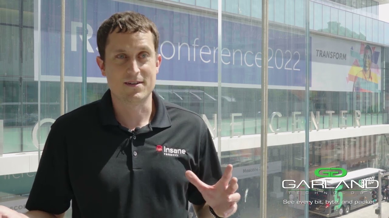 Listen to first-hand experiences of working with Garland Technology | Network TAPs & Packet Brokers