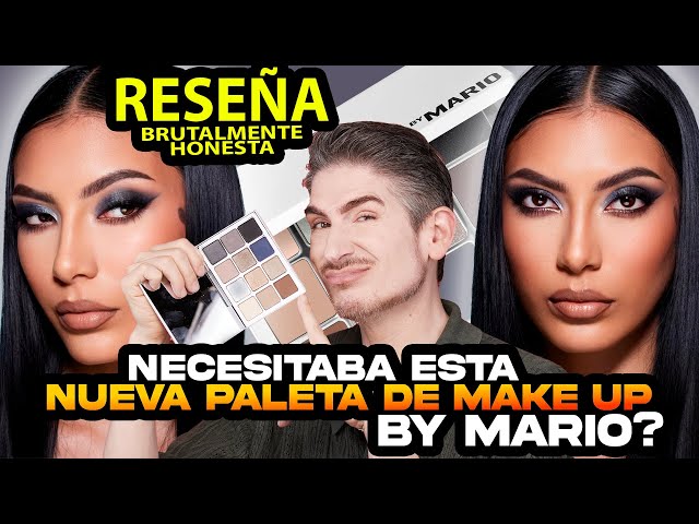 Vídeo relacionado con MAKEUP BY MARIO ORIGINAL | MASTER | Eyeshadow Palette - Paleta de sombras de ojos | by BELLA (ETHEREAL EYES: THE ORIGINAL, 12 sombras (Paquete de 1))