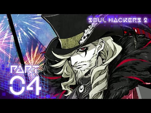 Soul Hackers 2 - Part 4 - Gouma-Den