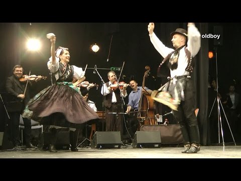 Tamás és Katalin - Rimóci csárdás