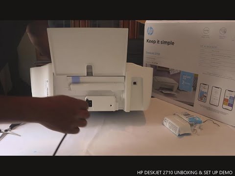 HP DeskJet 2710 (5AR83B) ab 74,99 € im Preisvergleich kaufen