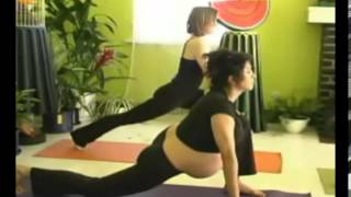 Los Angeles Chiropractor-Dr. Christine Anderson-Prenatal Yoga