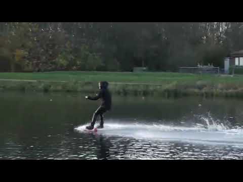 Winching at Peterborough Rowing Club