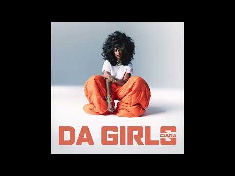 Ciara - Da Girls (Instrumental)