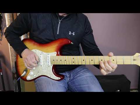 How To Solo Over The Minor Blues