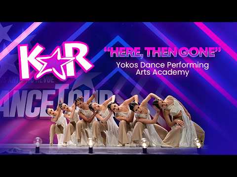 Here, Then Gone | Yokos Dance Performing Arts Academy | Top Elite Senior Small Group
