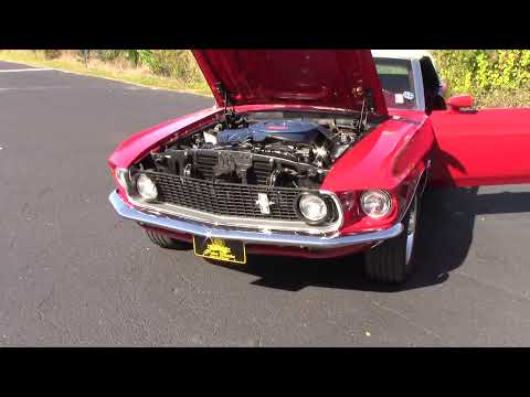 1969 Ford Mustang (CC-2020579) for sale in Lakeland, Florida
