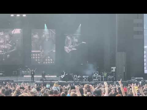 Kabát - Intro - Prague Letňany