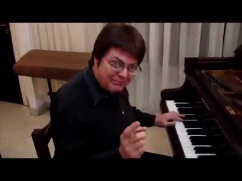 17 DE AGOSTO DE 2.020  EL MAESTRO  MARIO MARZÁN EN HOMENAJE A SAN MARTÍN, INTERPRETA...