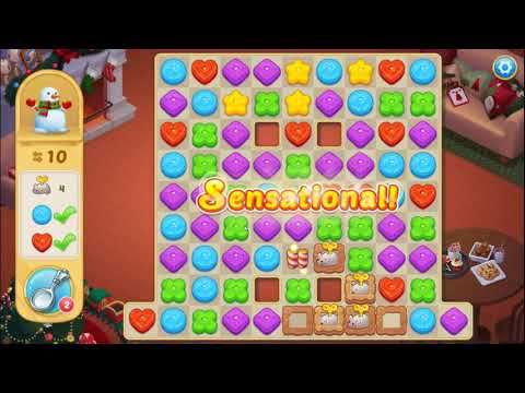 Matchington Mansion level 86