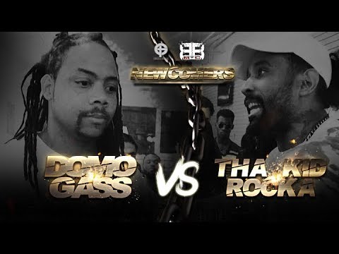 Domo Gasslife vs Tha Kid Rocka