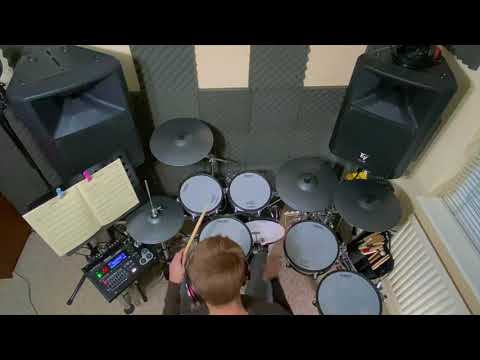 Trinity 2020 Drum Syllabus Track 'Soul Babes'. Grade 1 Piece