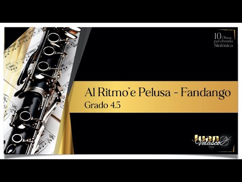 AL RITMO'E PELUSA - Fandango - Juan Velasco