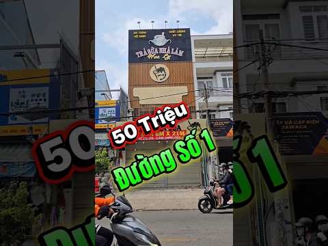 Cho thuê Mặt Tiền 211 Đường Số 1 Phường An Lạc