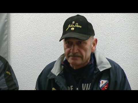 Het Gras van FC Utrecht