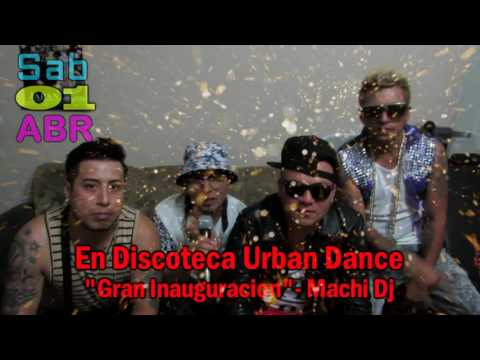 ATAQUE RASTA EN URBAN DANCE SAB 1 ABRIL 2017 "CLASICOS DEL REGGAETON"