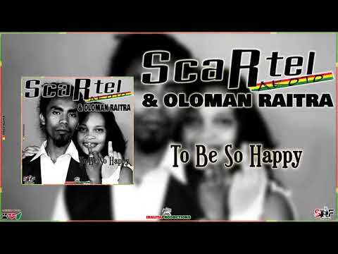 SCARTEL RAKOTO - To Be So Happy [Single ✡ IB Promo 2020]