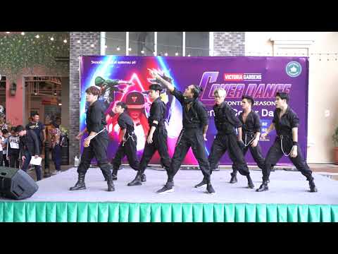 190518 ✽CapsLock cover MonstaX✽ | Victoria Gardens Cover Dance 2019 🏆