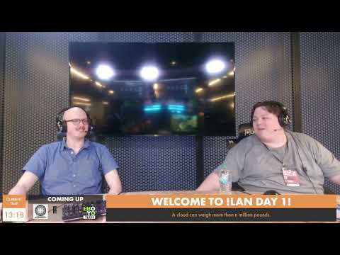 RGL 6s Season 18 LAN 2025 - Day 1