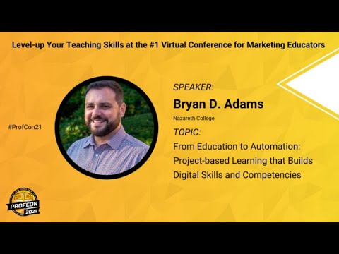 Bryan Adams: Project-based Learning that Builds Digital Skills