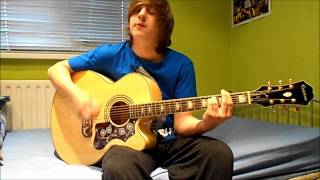Rearrange - Miles Kane (Cover)