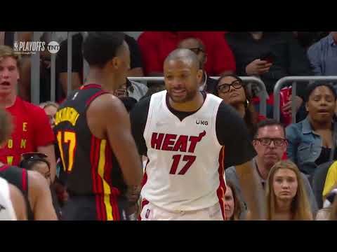 PJ Tucker vs. Onyeka Okongwu - HEATED MOMENT 🔥