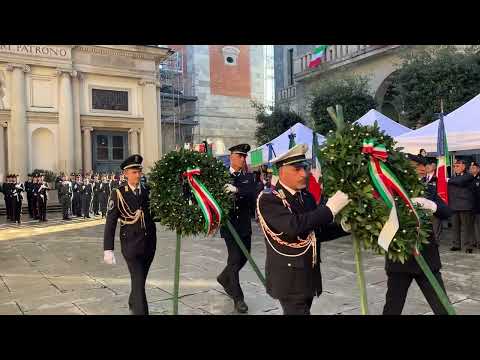 Le celebrazioni del 4 Novembre a Varese