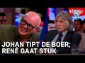 Johan oppert 37-jarige Pasveer voor Oranje; René gaat stuk! | VERONICA INSIDE