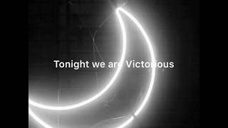 Victorious-Panic! At the Disco Lyrics
