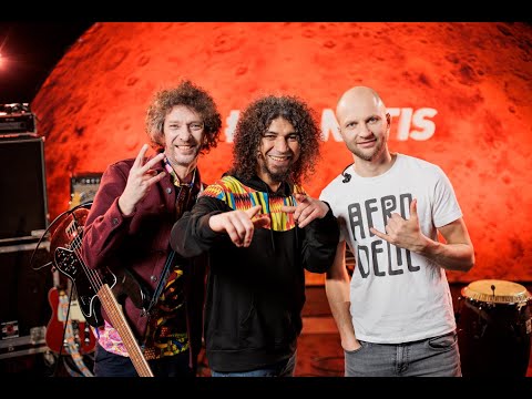 LRT OPUS PILNATIS. „Afrodelic“