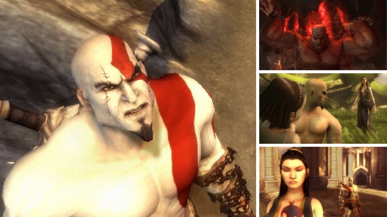 God of War: Chains of Olympus