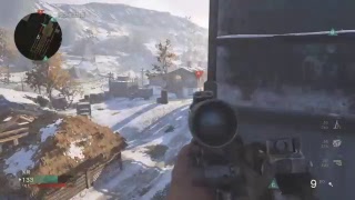 [LIVE]COD WW2 声なし