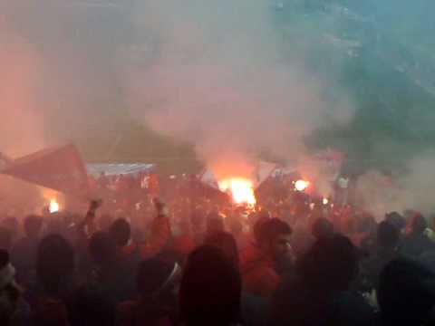 OSFP-Skoulikia 2-1 Gate 7 After Goal