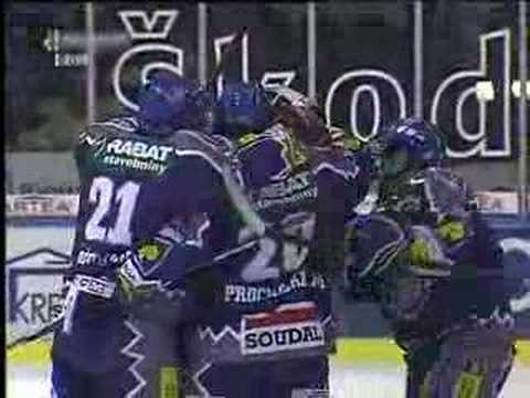 Hc Rabat Kladno - Hc Sparta (rumuni)Praha