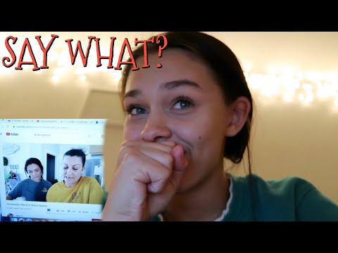 WHEN YOU APPEAR IN SHANE DAWSON + JEFFREE STAR'S VIDEO! EMMA AND ELLIE