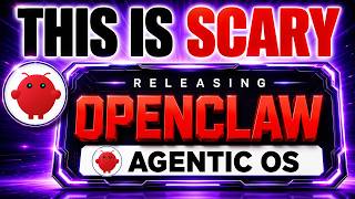 OpenClaw OS: Build & Automate ANYTHING!