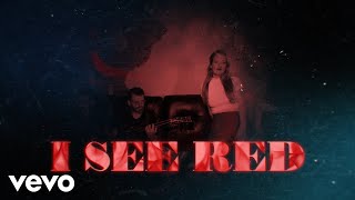Musik-Video-Miniaturansicht zu I See Red Songtext von Everybody Loves an Outlaw