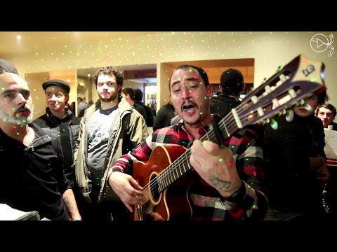 Chant Corse ⸱ André Bonini - Hallelujah En Corse (Alata, 2017)