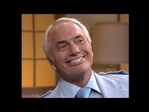 DICK EMERY Interviewed on Australian Television March 1980